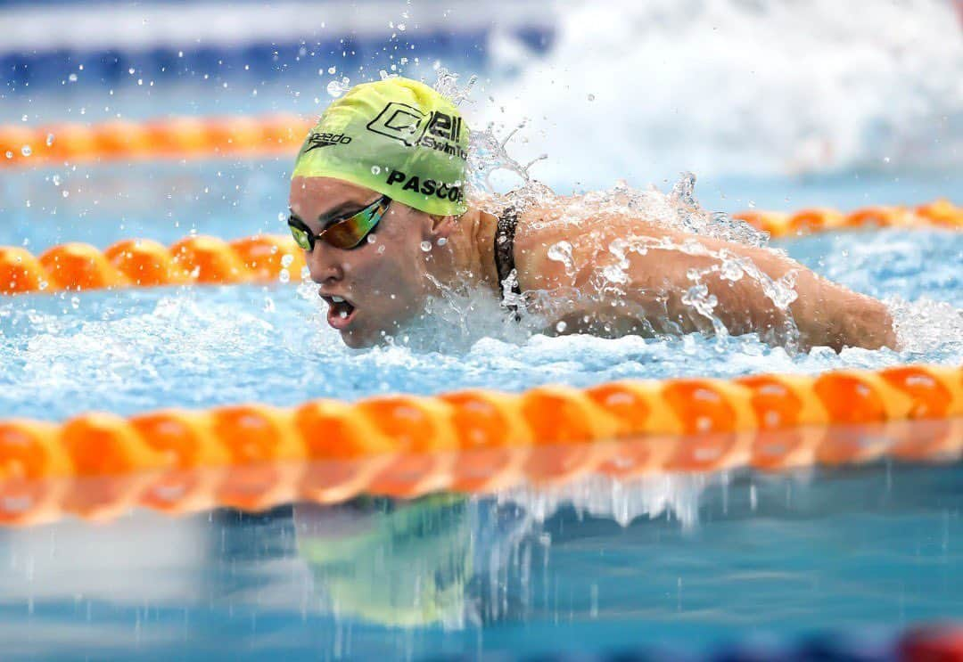 Sophie Pascoeさんのインスタグラム写真 - (Sophie PascoeInstagram)「First race back since Comm Games, and it turns out I can still fly… for 50m! 🦋🥇#gold #swimming #nationals #paralympic #athlete #roadtomanchester   📸 - @bwmedianz」4月3日 16時58分 - sophpascoe1