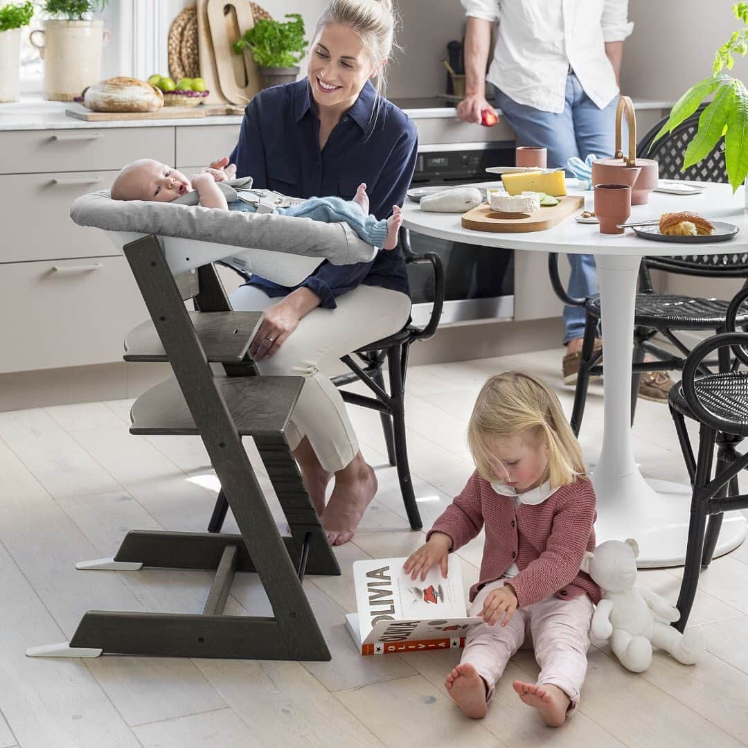 Stokke Japanのインスタグラム