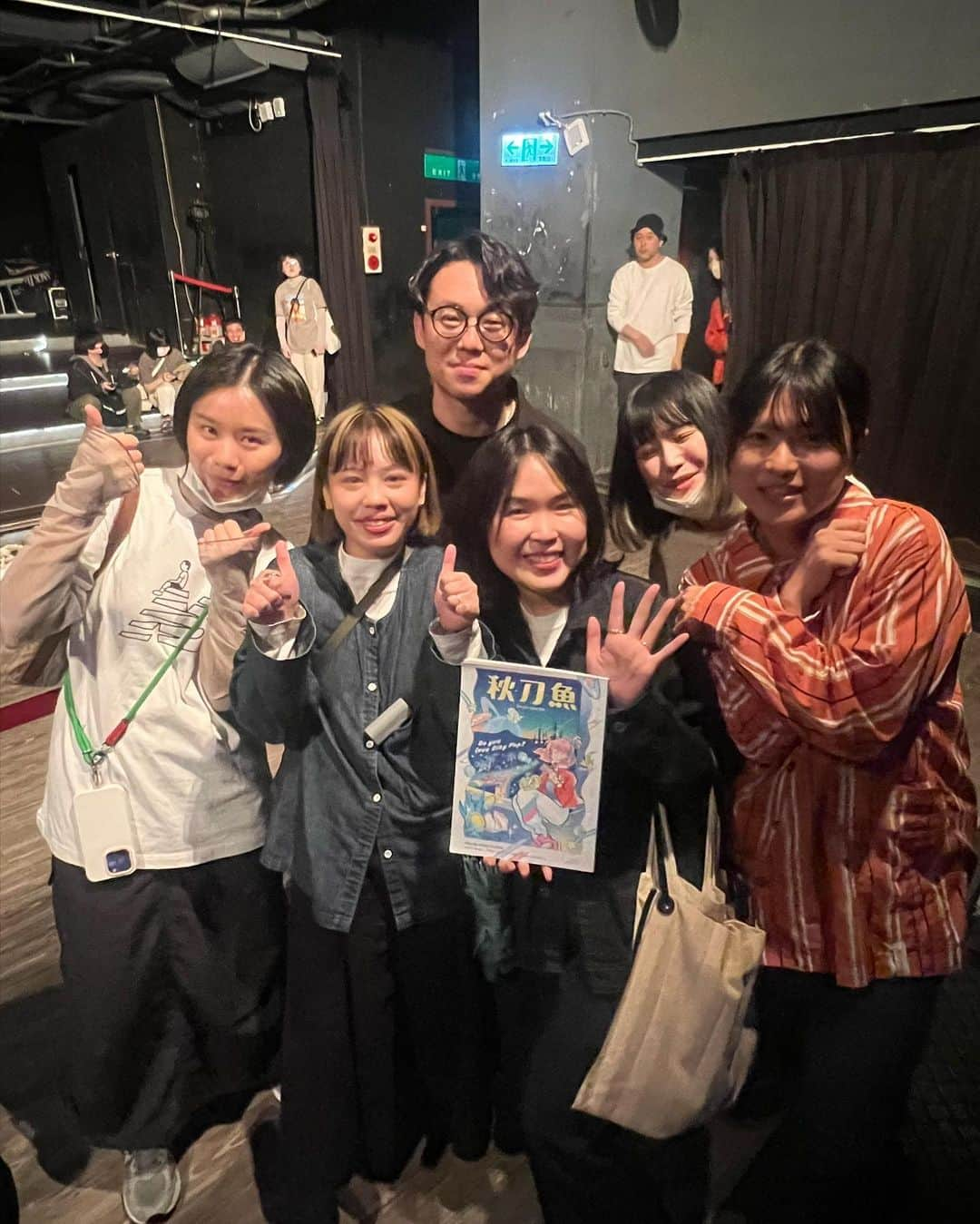 角舘健悟さんのインスタグラム写真 - (角舘健悟Instagram)「A.Y.A TOUR is DONE!! TAIPEI HOT MEMORIES🧡  #yogeenewwaves」4月3日 17時29分 - kengokakudate