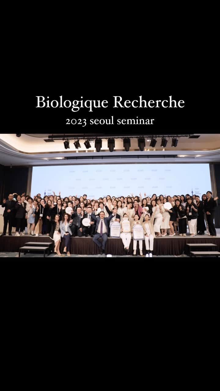 biologique_recherche_Koreaのインスタグラム