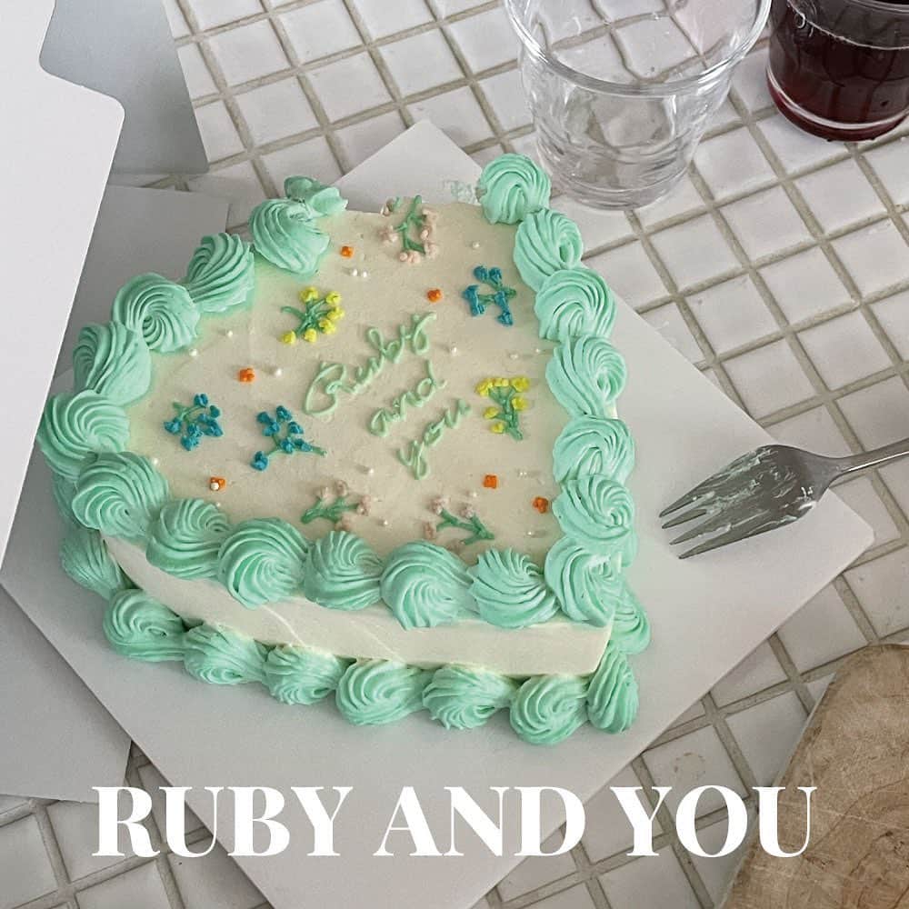 RUBY AND YOUのグルメインスタ