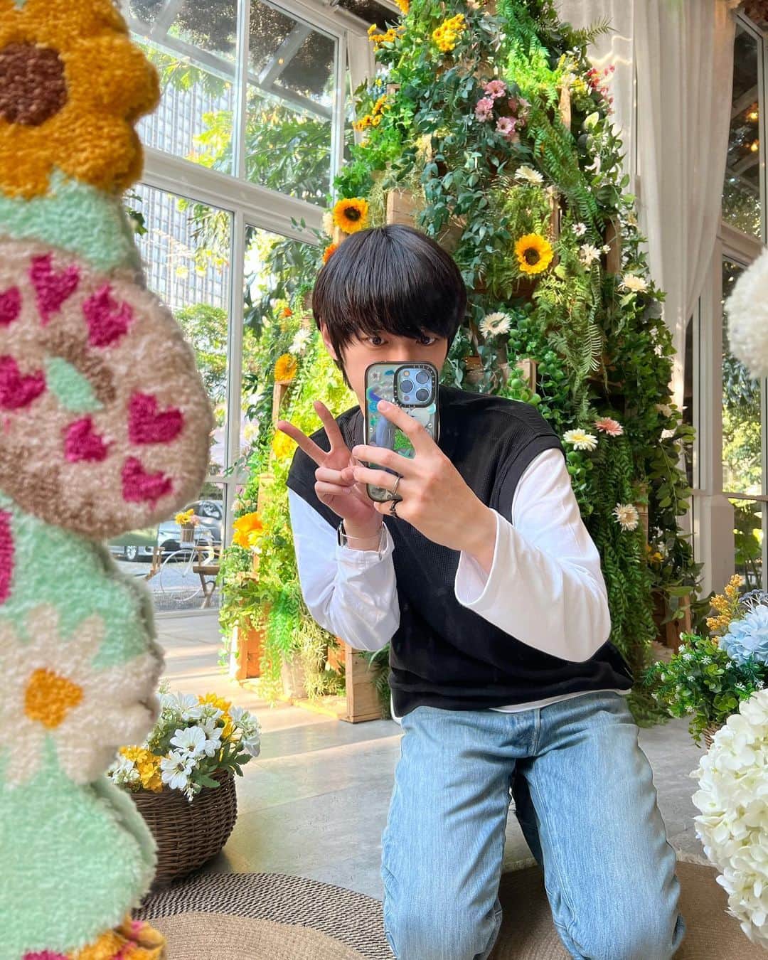 シン・ウォンホ（CROSS GENE）さんのインスタグラム写真 - (シン・ウォンホ（CROSS GENE）Instagram)「in Thailand🇹🇭」4月3日 17時52分 - cg__shinwonho