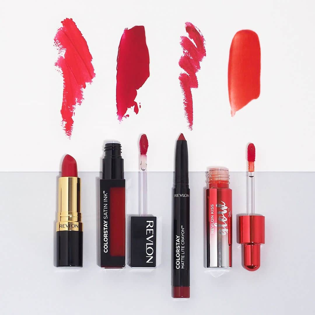 revlon japanのインスタグラム