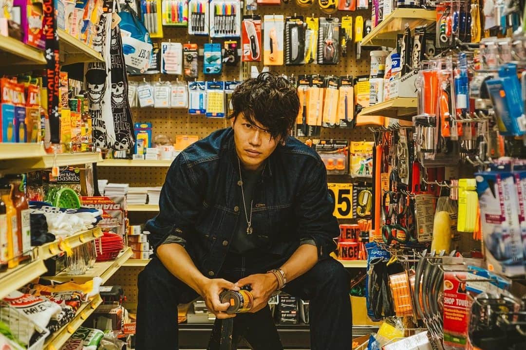 青柳尊哉のインスタグラム：「memories aLife  Photo @yusukebaba」