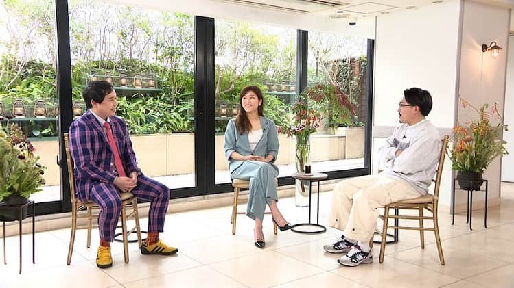 ヒコロヒーのインスタグラム：「ボクらの時代」