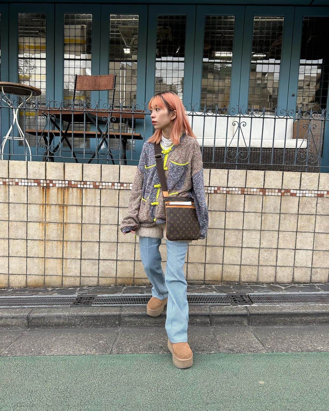 塩川裕美のインスタグラム：「🐰🔫🫶🌸❤️‍🔥」