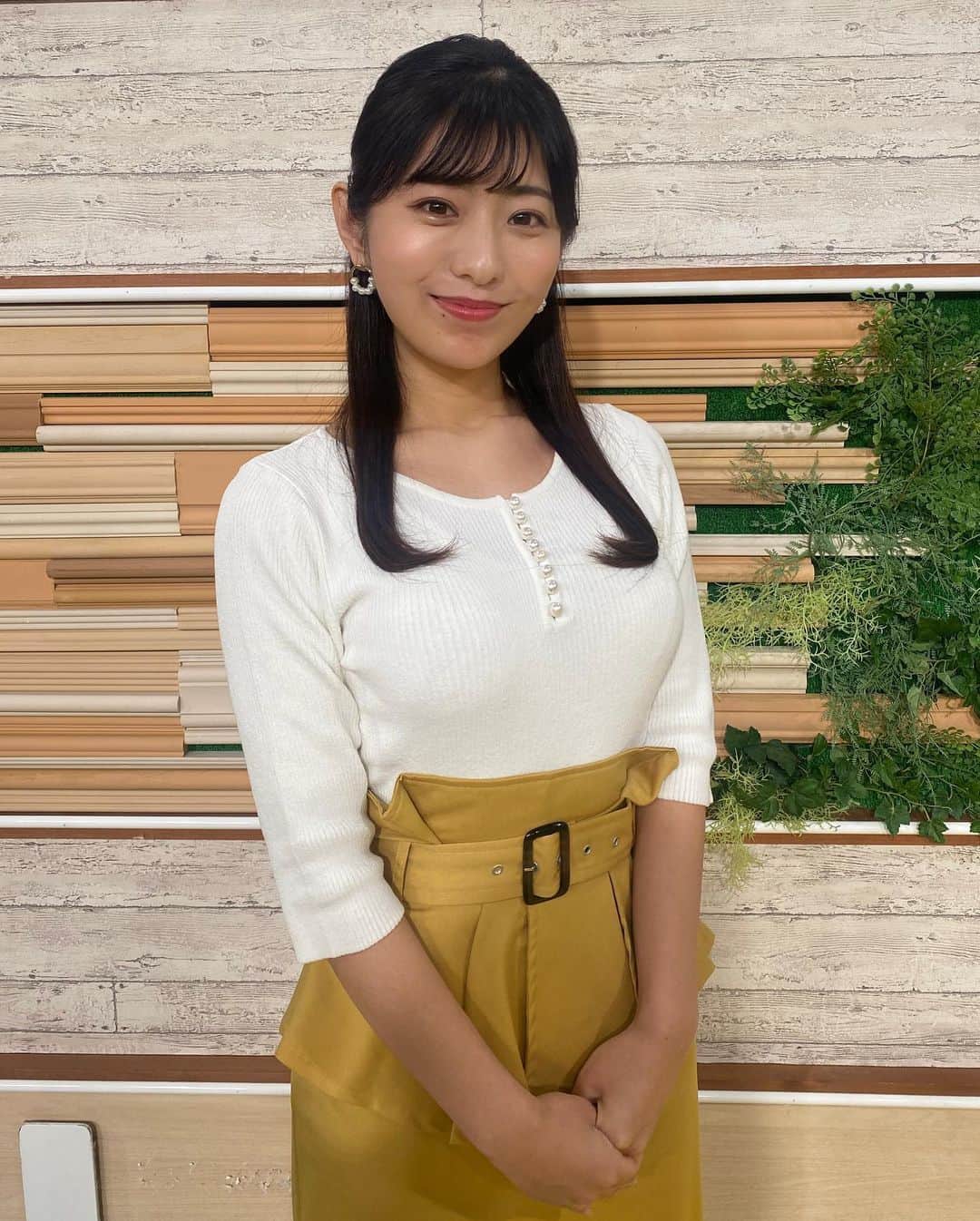 のインスタグラム：「👗  #東京インフォメーション #衣装」