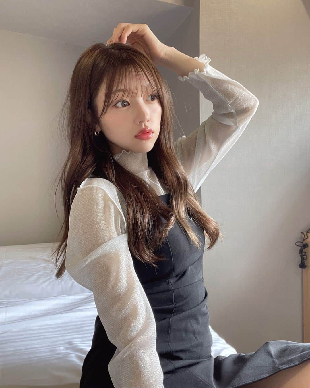 高木悠未のインスタグラム：「お出かけ2分前」