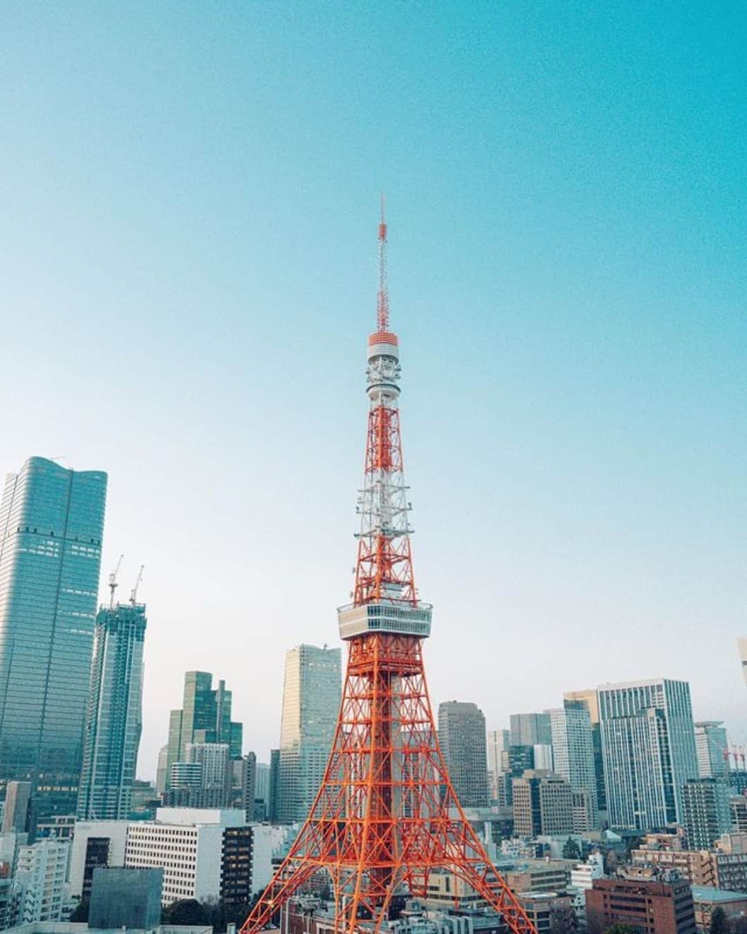 ザ・プリンス パークタワー東京のインスタグラム