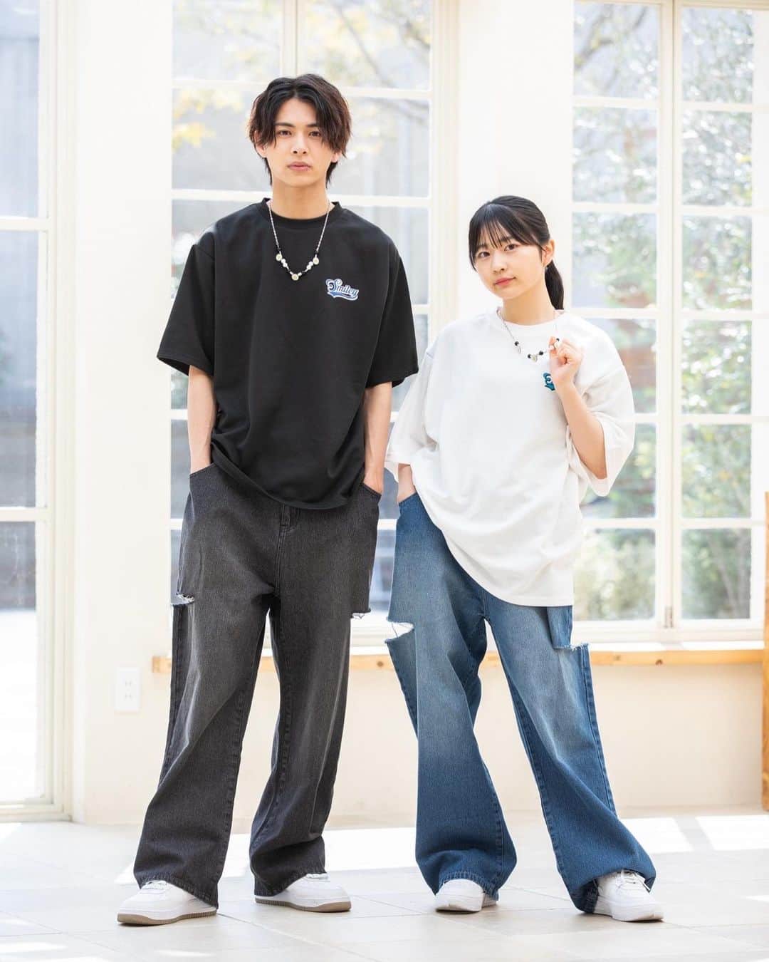 のインスタグラム：「・ なんと！Availさんのモデルをさせて頂きました👏🏻 夏に向けて半袖でかわいいお洋服がたくさんです!! 是非チェックしてみてください☺︎  #アベイル #avail #今を着る」