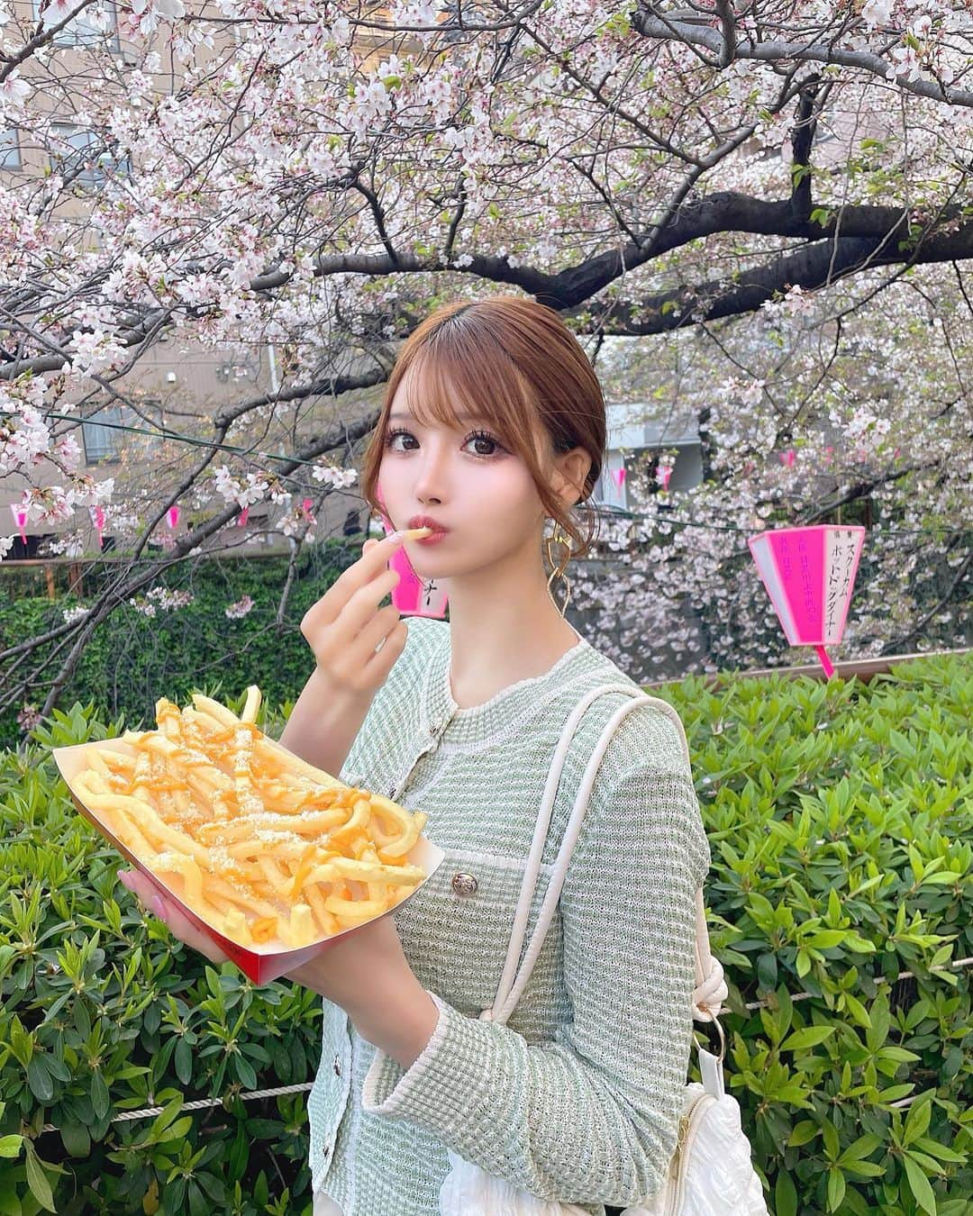 桜咲乃愛のインスタグラム