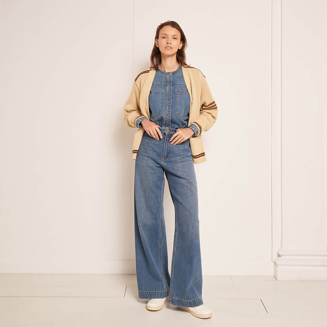 bonpointさんのインスタグラム写真 - (bonpointInstagram)「Bonpoint Women SS23 | Timeless with a twist. ​ Making sure everyone knows where you're from. ​  #Bonpoint #BonpointFemme」4月3日 19時02分 - bonpoint