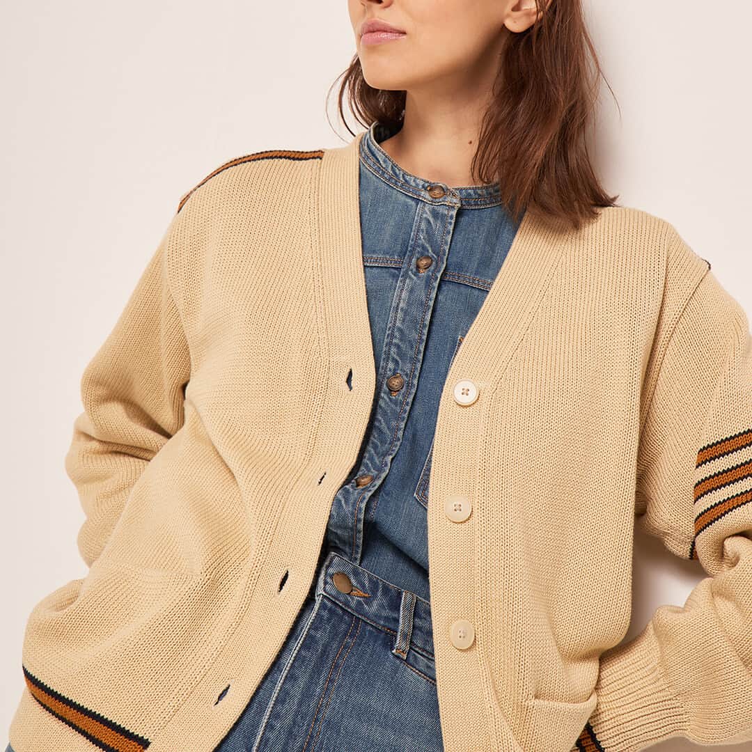 bonpointさんのインスタグラム写真 - (bonpointInstagram)「Bonpoint Women SS23 | Timeless with a twist. ​ Making sure everyone knows where you're from. ​  #Bonpoint #BonpointFemme」4月3日 19時02分 - bonpoint