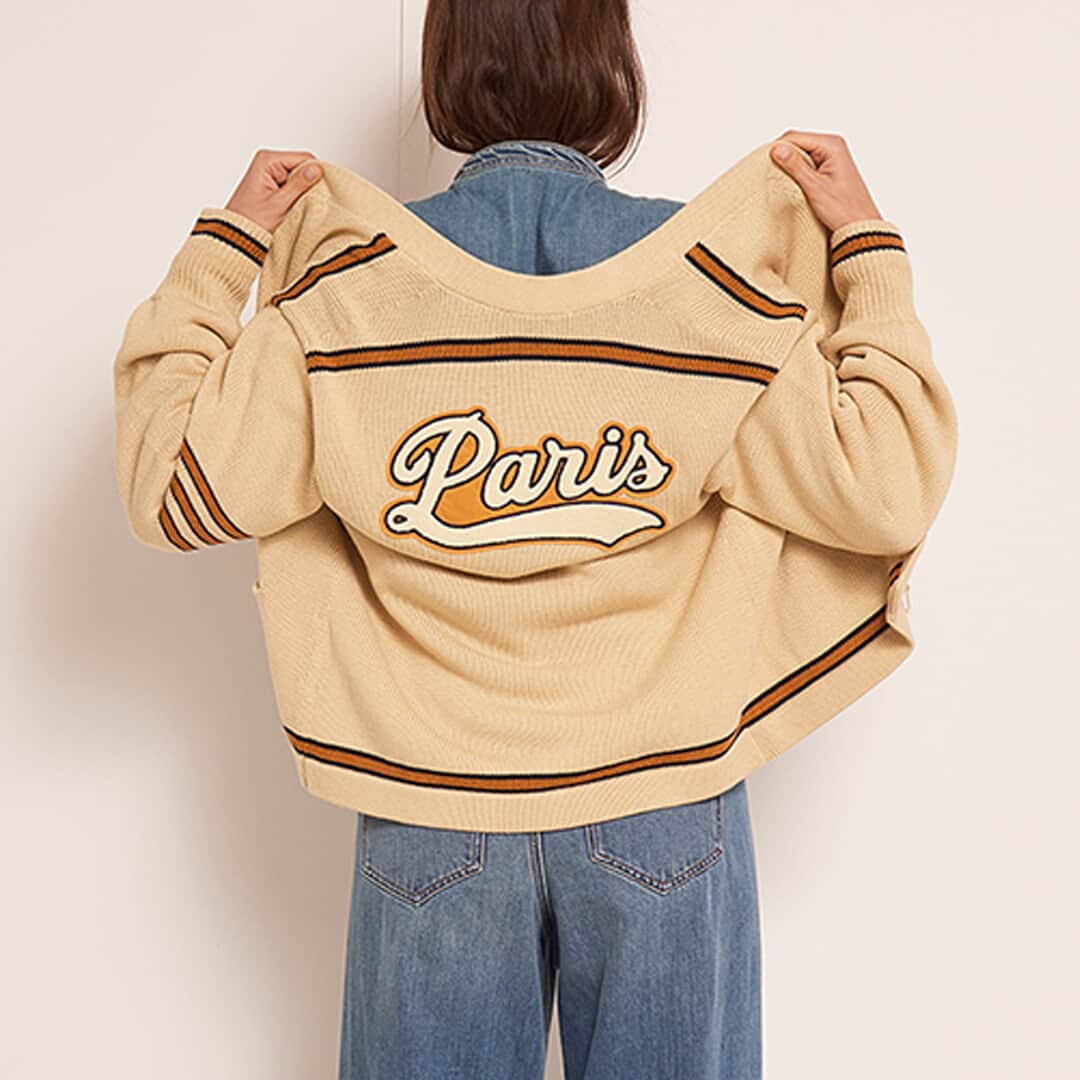 bonpointのインスタグラム：「Bonpoint Women SS23 | Timeless with a twist. ​ Making sure everyone knows where you're from. ​  #Bonpoint #BonpointFemme」
