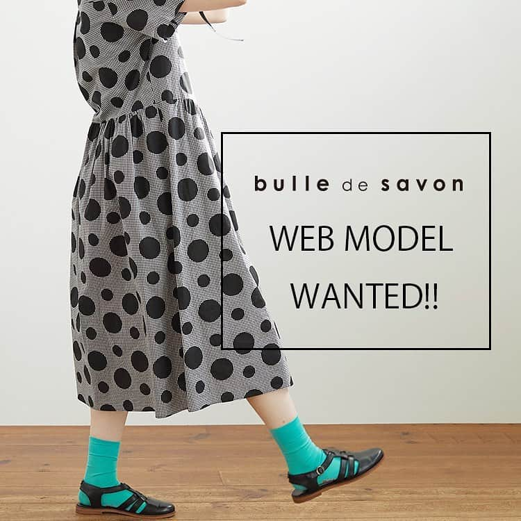 bulle de savonのインスタグラム