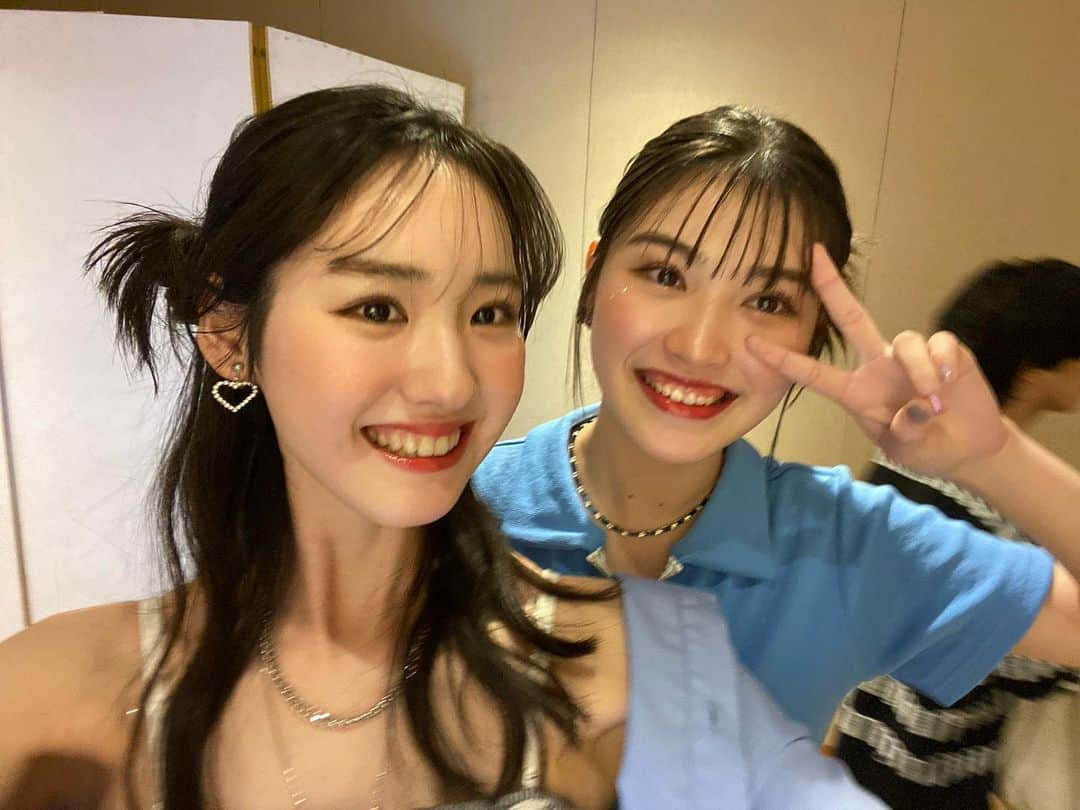 組橋星奈さんのインスタグラム写真 - (組橋星奈Instagram)「 ︎︎  ︎︎ 明日の12時に みなみとインスタライブをします！ 良かったらみんな見に来てね🥰🥰  ︎︎  ︎︎ ︎︎  #田中南  #組橋星奈」4月3日 19時20分 - sena_kumihashi0716