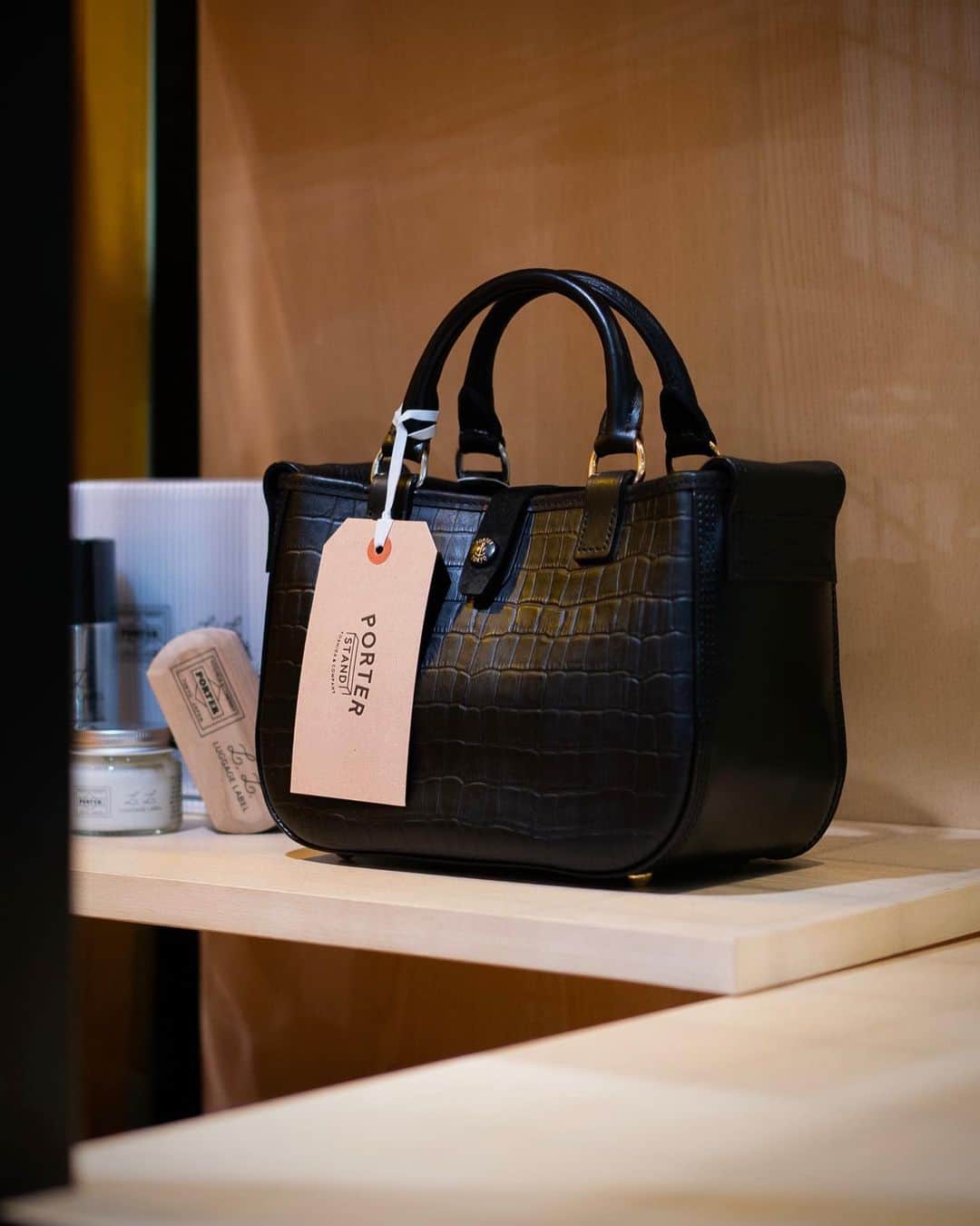 PORTER STANDのインスタグラム
