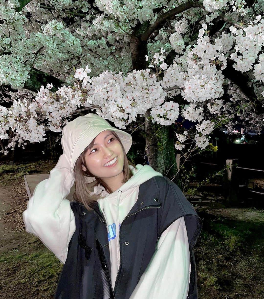 本村碧唯さんのインスタグラム写真 - (本村碧唯Instagram)「🌸」4月3日 19時29分 - aoi0531.m