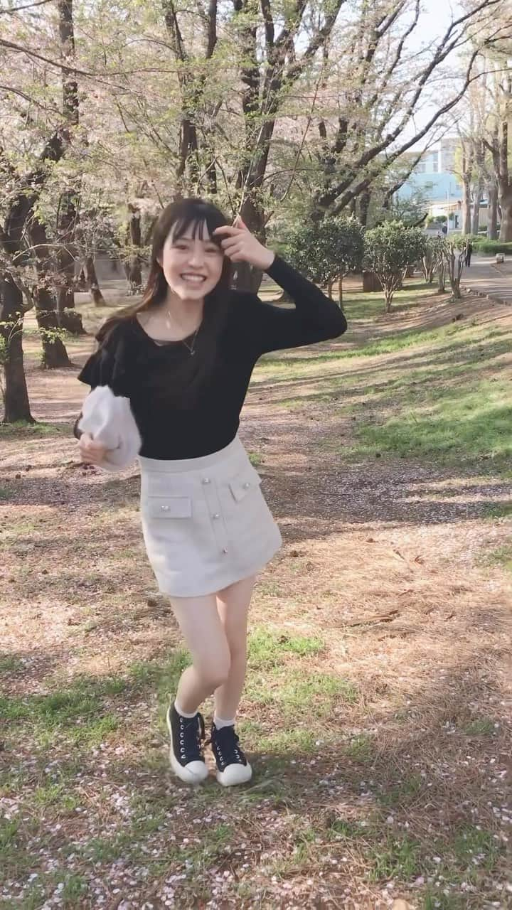 武上陽奈のインスタグラム