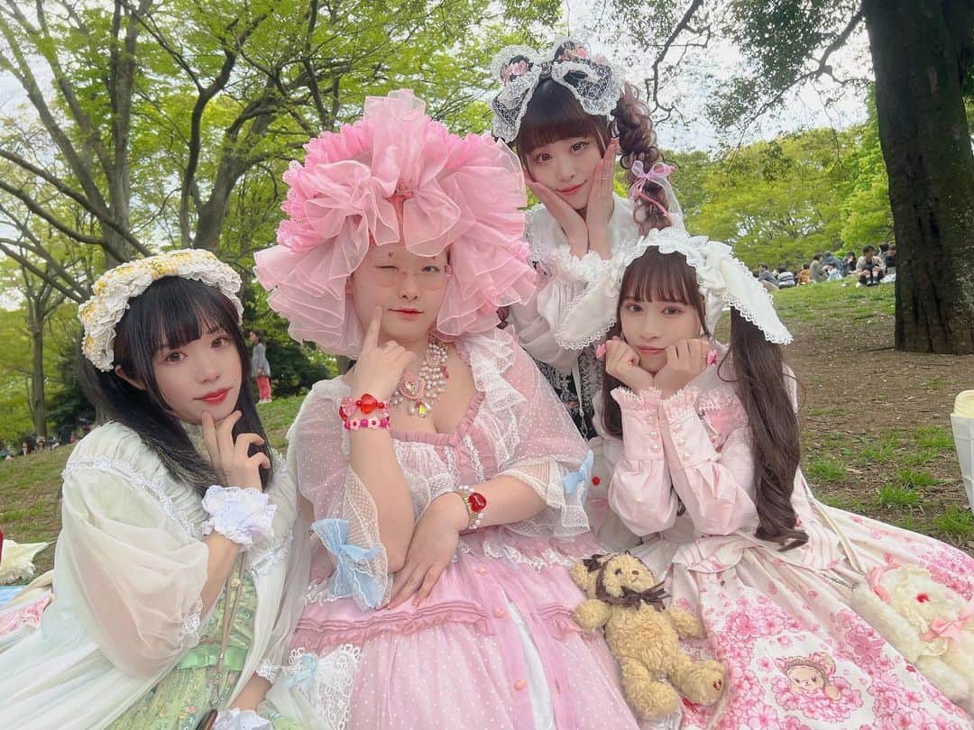 millnaのインスタグラム