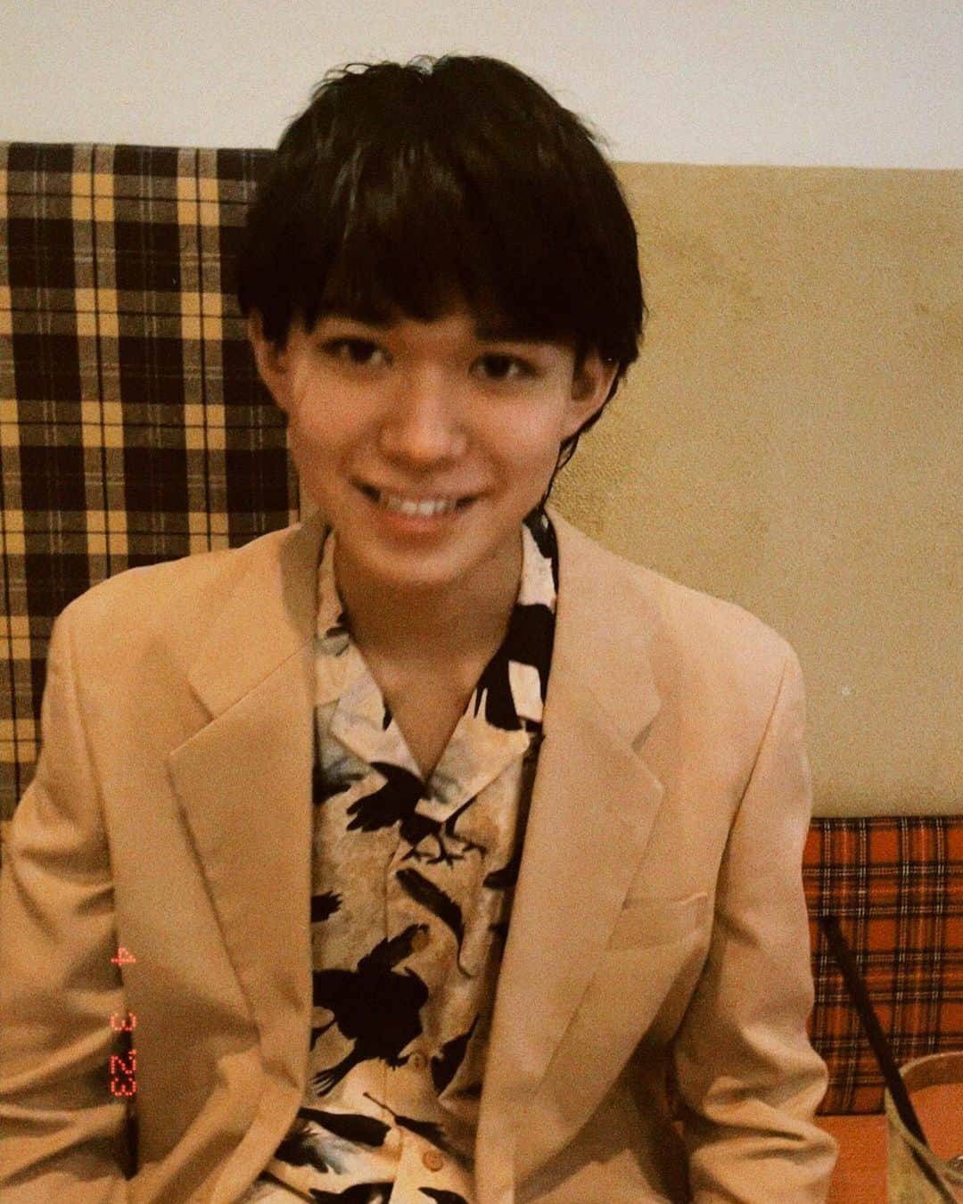 渡邉多緒のインスタグラム：「今日はマネージャーさんと打ち合わせでした！ 少し暖かくなってきてテンション上がりました✌️ カフェ巡りもできて楽しい一日😁」