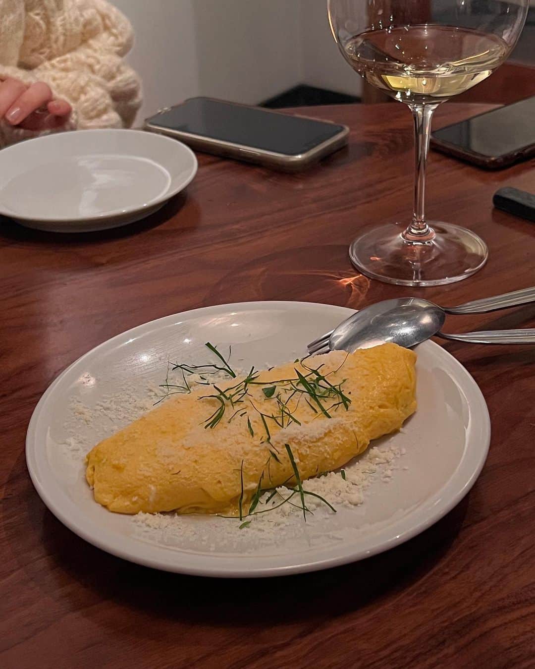 濱田杏奈のグルメインスタ