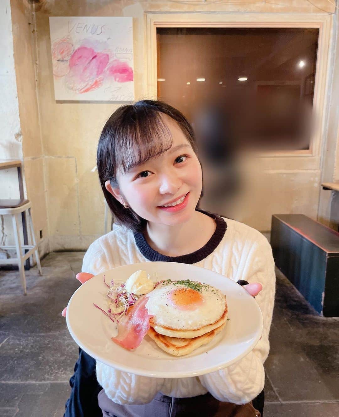 延命杏咲実のグルメインスタ