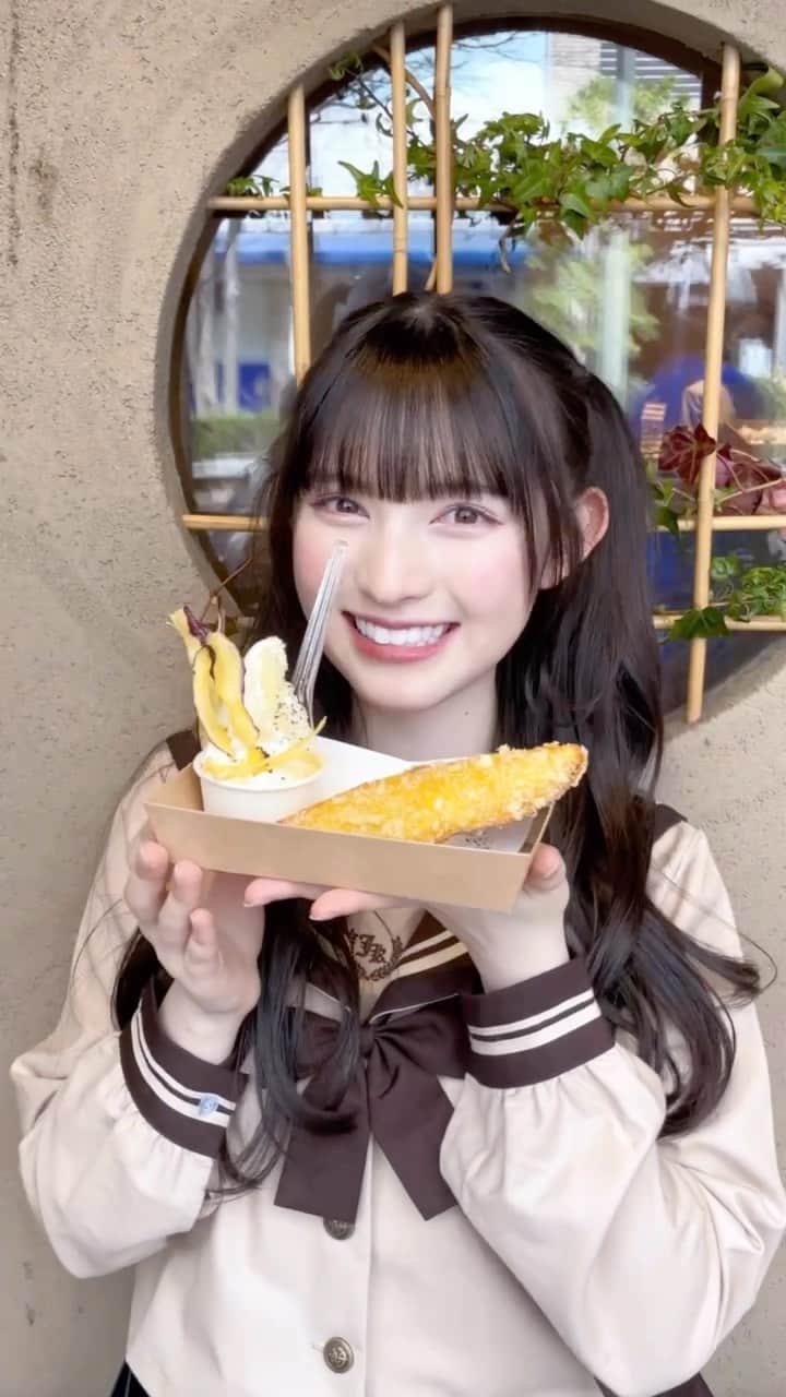 菅田愛貴のグルメインスタ
