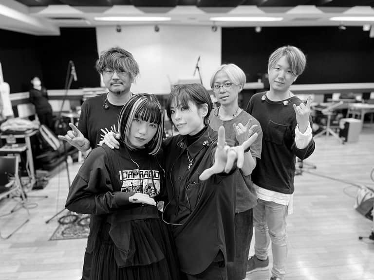 ナノのインスタグラム
