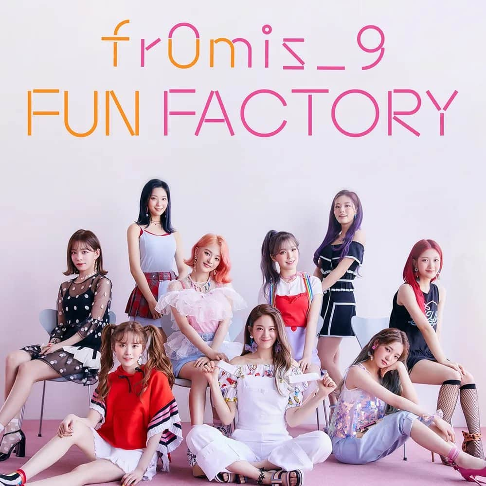 ウジのインスタグラム：「FUN FACTORY  2. LOVE RUMPUMPUM 작사 작곡 편곡」