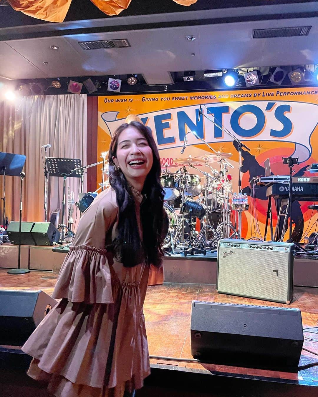 米山珠央のグルメインスタ