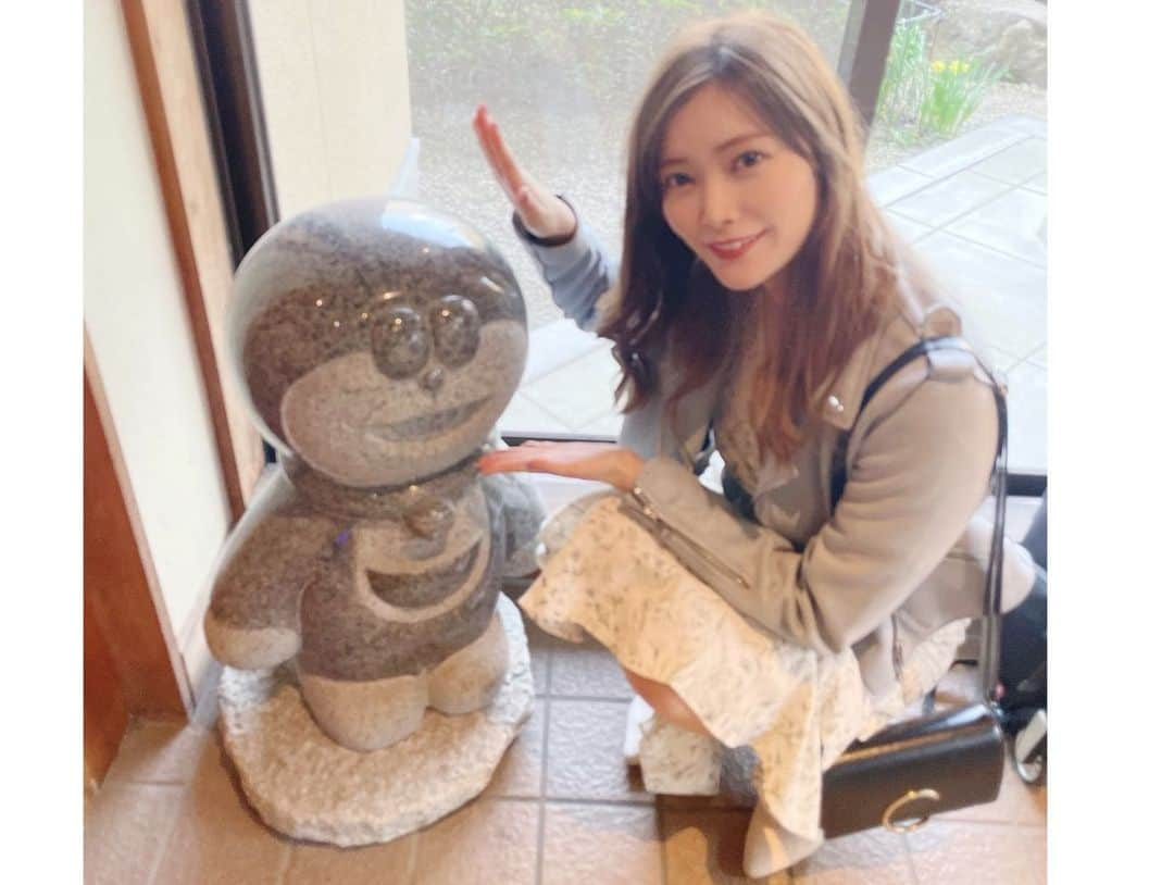 橋本真帆さんのインスタグラム写真 - (橋本真帆Instagram)「♡ . . 4日間、番組のロケで福島県に行ってました💓 朝から夜までたくさんの温泉に入ってきたよ🤤 . 福島県、初めてだったのですが ご飯も美味しくって出会ったみなさんも 優しくって素敵なところばかりだったので ぜひまた行きたいなぁ🥰 . . まだ告知していいのかわからないので また放送日近くなったらお知らせします♨️ たくさん写真も撮ったのでその時に〜🥰 . . . #福島県 #温泉旅行 #秘湯 笑 #磐梯熱海 #磐梯熱海駅 #ばんだいあたみ #って読むらしい」4月3日 20時48分 - maho_hashimoto14