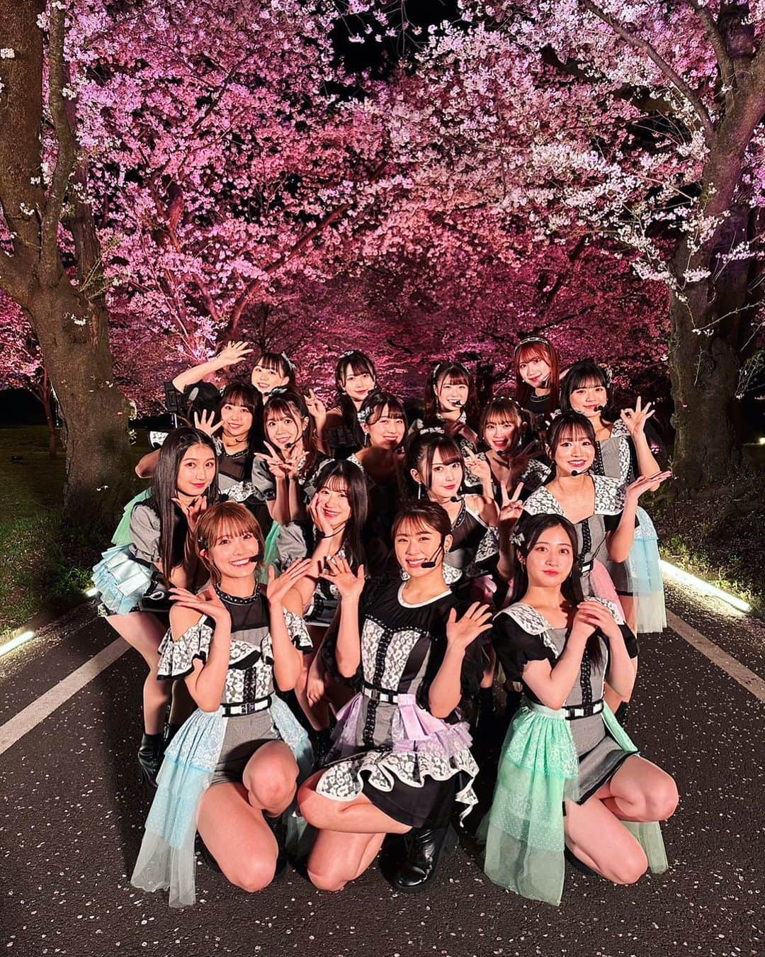 NMB48のインスタグラム