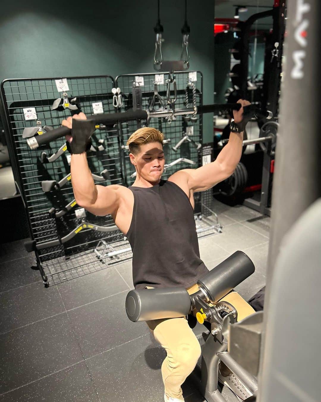 田口純平さんのインスタグラム写真 - (田口純平Instagram)「@fitnexus_sagamihara  でトレーニング  #workout #training #physique」4月3日 20時59分 - junpei_taguchi