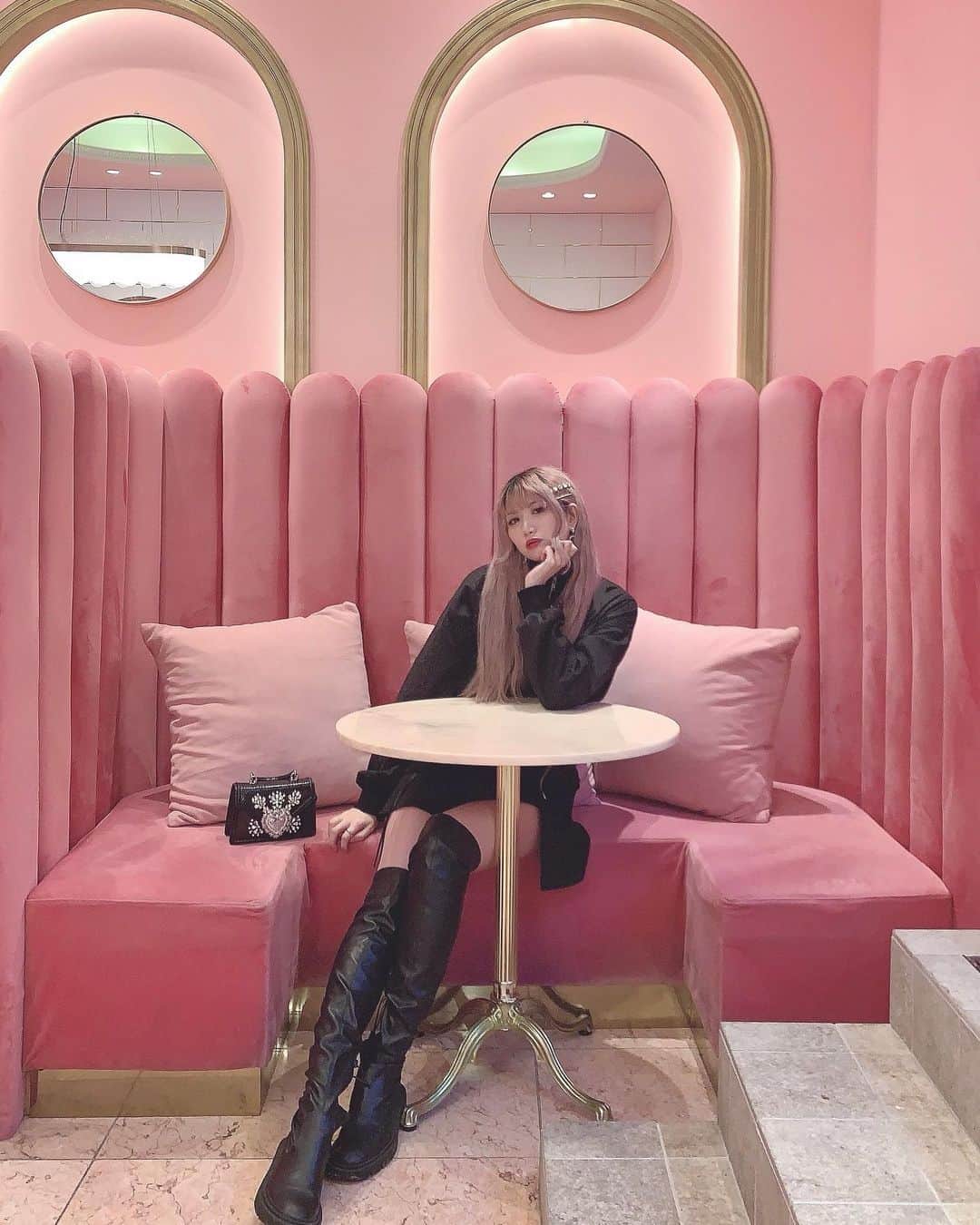 アリスムカイデのグルメインスタ