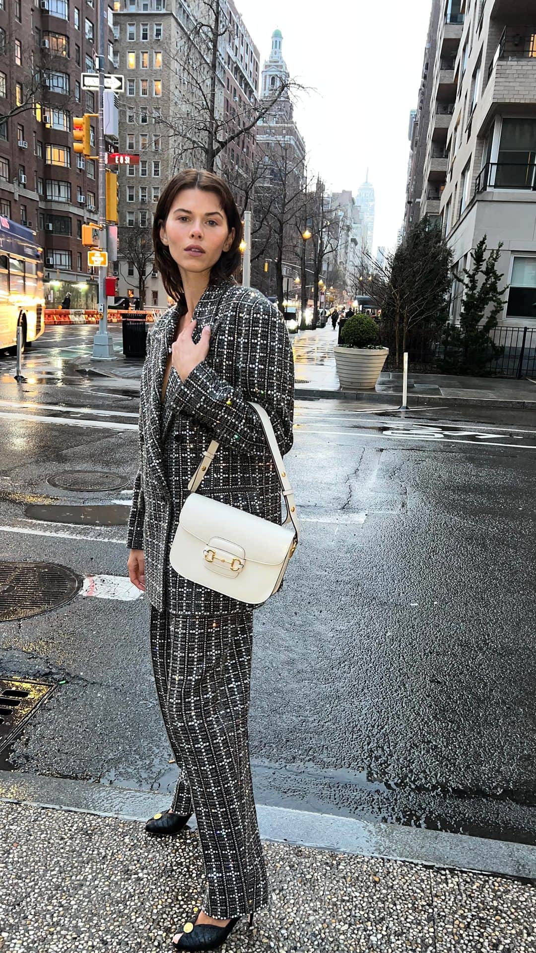 のインスタグラム：「Gucci always #GucciHorsebit1955 @gucci」
