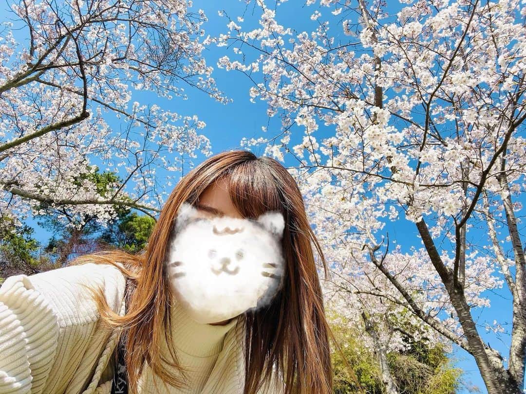 初美沙希さんのインスタグラム写真 - (初美沙希Instagram)「春🌸」4月3日 21時23分 - saki_hatsumi823