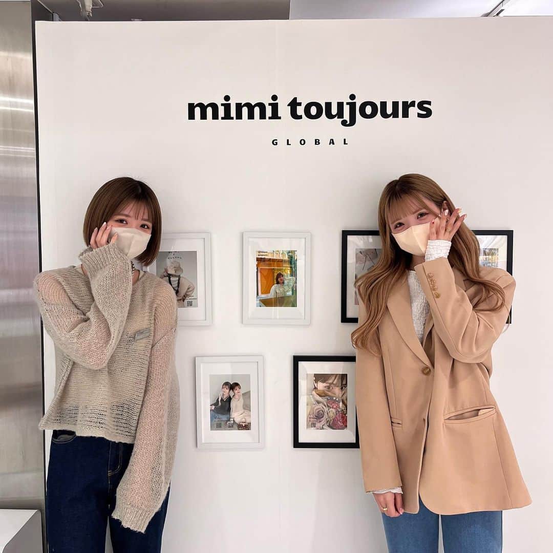 砂糖桃のインスタグラム