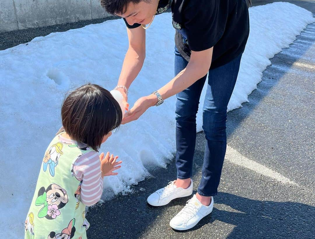 高橋健太郎さんのインスタグラム写真 - (高橋健太郎Instagram)「シーズンオフを利用して山形の地元に帰省してきました☀️ やっぱり地元は落ち着きます☺️ #心はひとつ #TORAYARROWS #髙橋健太郎 #古窯  #まんきちそば」4月3日 21時35分 - k.e.n.t.a.r.o