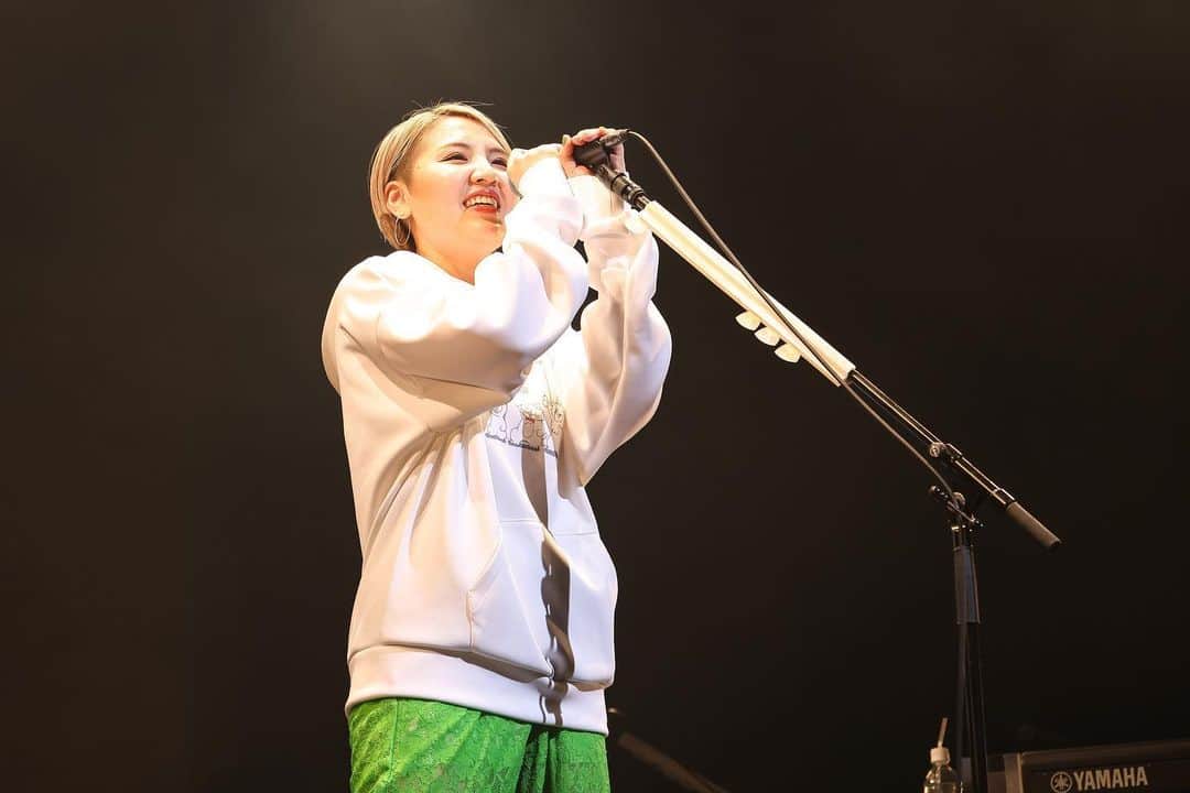 阿部真央さんのインスタグラム写真 - (阿部真央Instagram)「2023.4.2 Never Never Fear @ EX THEATER ROPPONGI  photo by @mori_came   @mitokatsuyuki.official  @susumu_nishikawa_5  @kenichirowadadayo  @yugomaeda」4月3日 21時27分 - abemao_official
