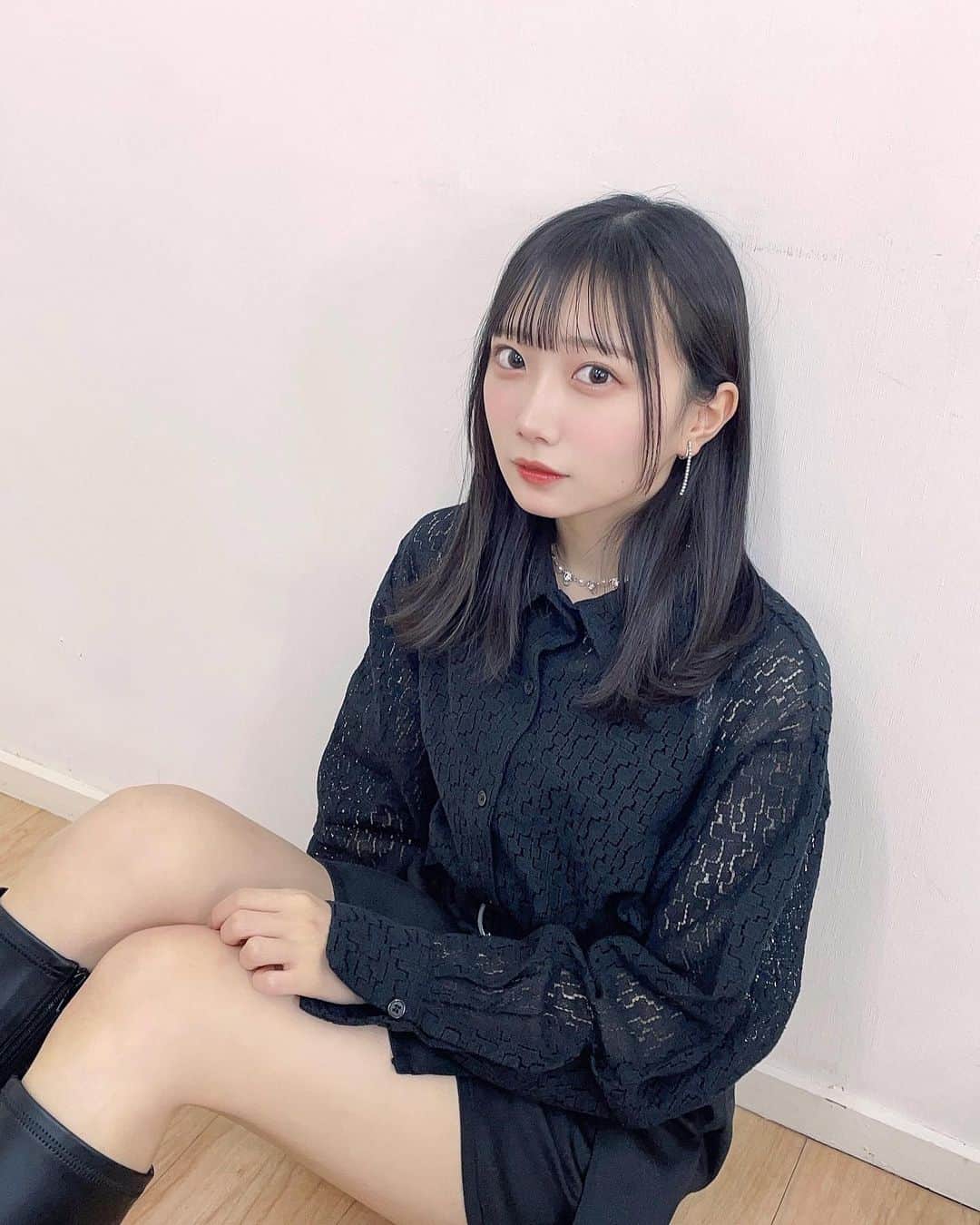 のインスタグラム：「黒りお」