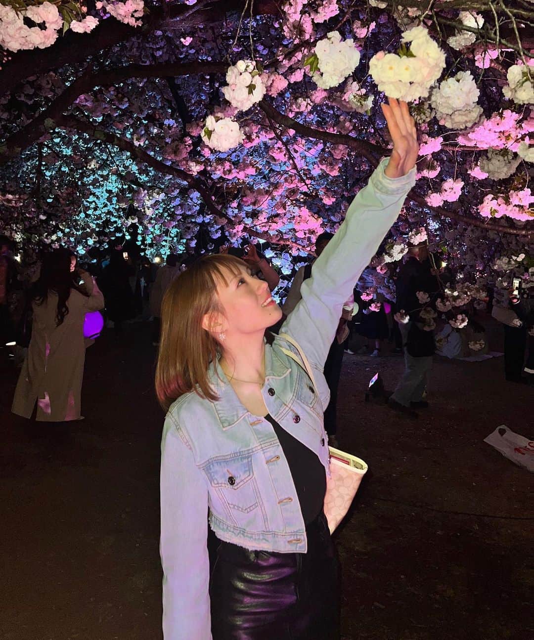 花島なつみのインスタグラム