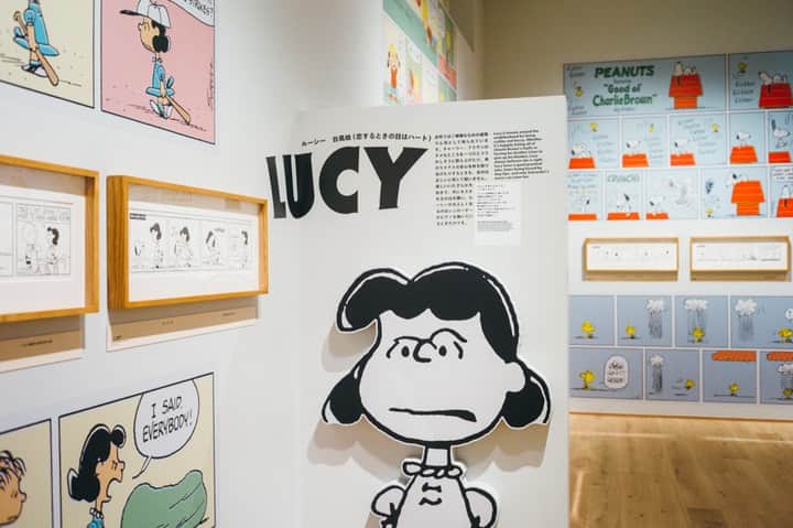 SNOOPY MUSEUM TOKYOのインスタグラム：「#snoopymuseumtokyo #schulzmuseum #snoopy #スヌーピーミュージアム #スヌーピー」