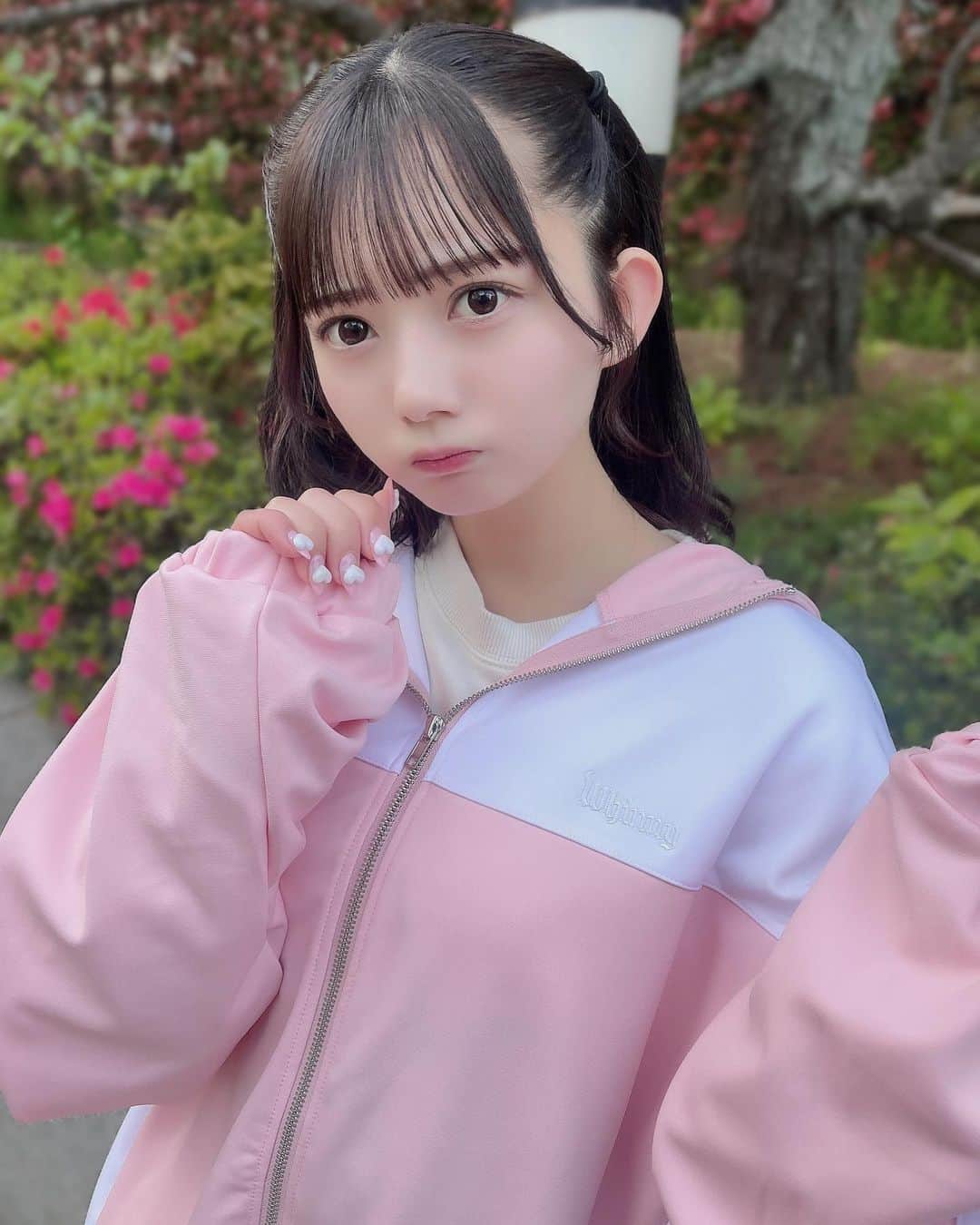 愛瀬ひなのインスタグラム