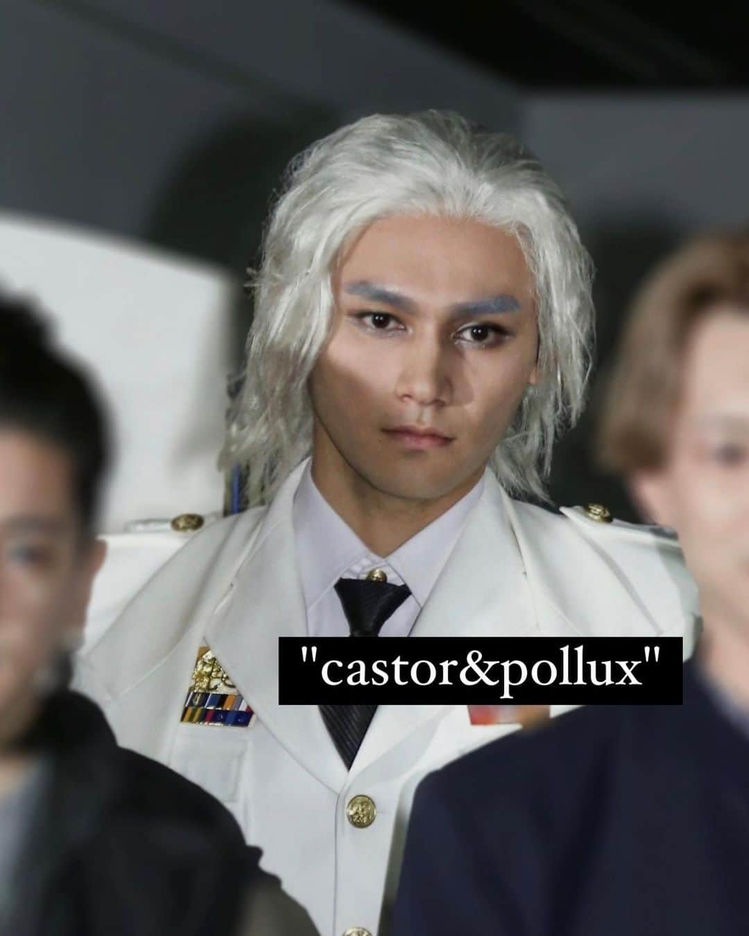 龍さんのインスタグラム写真 - (龍Instagram)「"castor&pollux"  有難う御座いました。  blog更新してますので、 是非ご覧下さい😄」4月3日 21時58分 - ryu_rampage