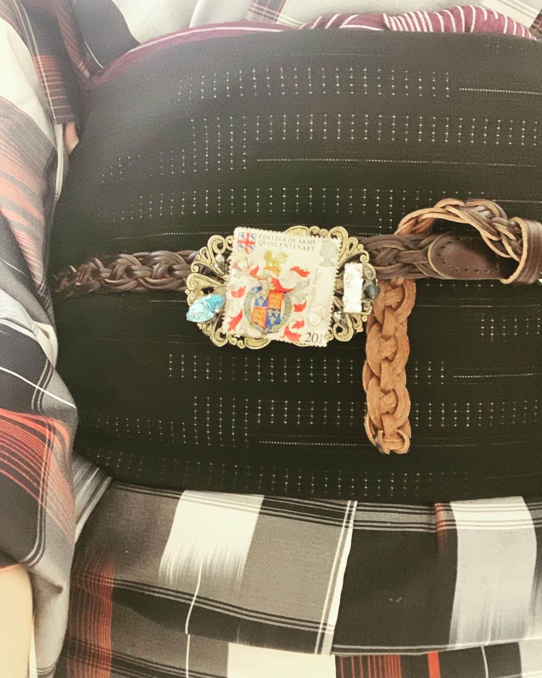 七瀬りりこさんのインスタグラム写真 - (七瀬りりこInstagram)「先月もお着物の着付けレッスンへ♡  前回のレッスンで習った事を少し思い出しながら着る事が出来ました。 今回は少しモダンなお着物をチョイス👘  今月も楽しみです✨  #お着物 #着物 #kimono」4月3日 22時08分 - ririkonanase