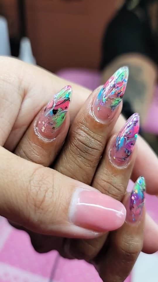 のインスタグラム：「Enailcouture.com new 123go bubble gum gel,  solid glue gel♡ vegan and Hypoallergenic.  Made in America 🇺🇸The moment so many have been waiting for is finally here! Enailcouture.com 123go maximum square is the longest flat boxy square pre made full coverage gel nail in the game. We also dropped xs sculpture square and magical ice hologram stickers☆Enailcouture.com 123go 5XL Coffin nails are the longest full coverage pre made gel nails in the world. They are EVERYTHING, made in America.Enailcouture.com new product drop ♡!~ 123go diy gel and our new charm nail stickers 😍Enailcouture.com made in American ♡!~Enailcouture.com 123go pre made gel nails are the game changer !~ perfect nails every time with no smells or dust!~ long lasting and easy removal , made in America! Enailcouture.com  #ネイル #nailpolish #nailswag #nailaddict #nailfashion #nailartheaven #nails2inspire #nailsofinstagram #instanails #naillife #nailporn #gelnails #gelpolish #stilettonails #nailaddict #nail #💅🏻 #nailtech#nailsonfleek #nailartwow #네일아트 #nails #nailart #notd #makeup #젤네일  #glamnails #nailcolor  #nailsalon #nailsdid #nailsoftheday Enailcouture.com」