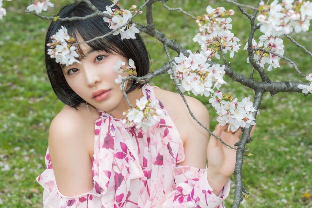 三宮つばきのインスタグラム