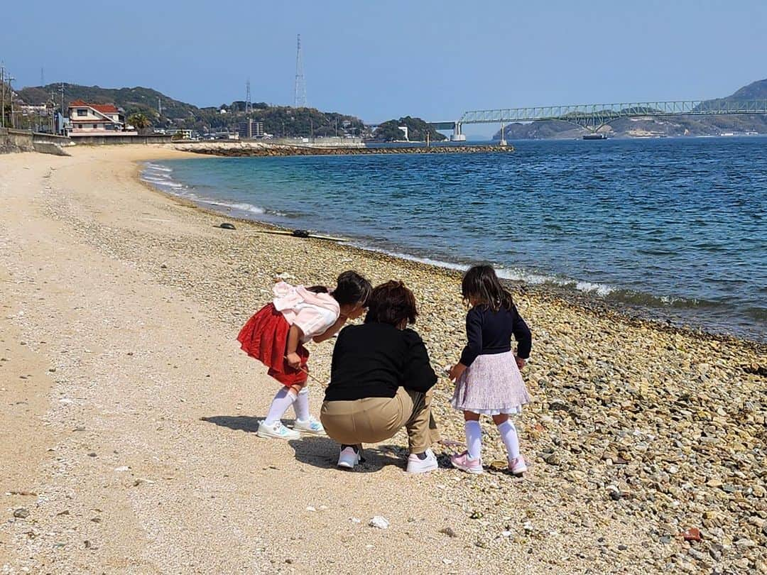 ナカムラ建設さんのインスタグラム写真 - (ナカムラ建設Instagram)「春休み　錦帯橋」4月4日 8時25分 - nakamura_kensetsu