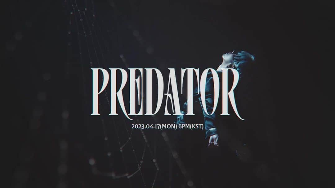 HIGHLIGHTのインスタグラム：「LEE GI KWANG THE 1st FULL ALBUM [PREDATOR] COMEBACK TRAILER 2023. 04. 17. 18:00  🔺 https://youtu.be/mdydWskEaDU  #하이라이트 #HIGHLIGHT #이기광 #LEEGIKWANG #PREDATOR #프레데터」